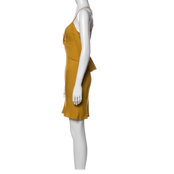 Michelle Mason slip dress - Picture 3 of 4